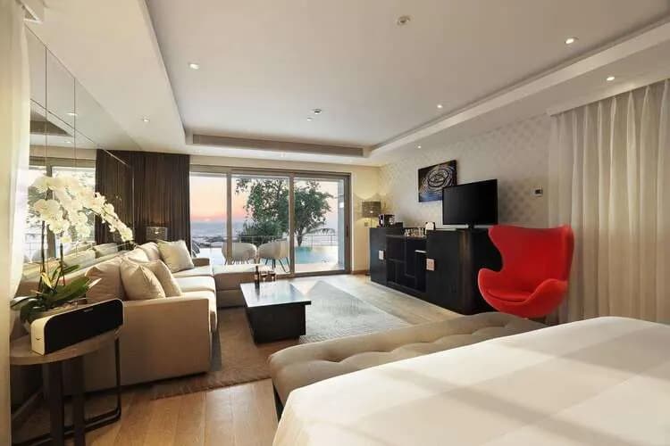 aparthotels