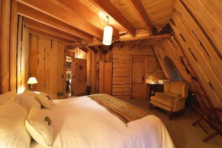 cabins