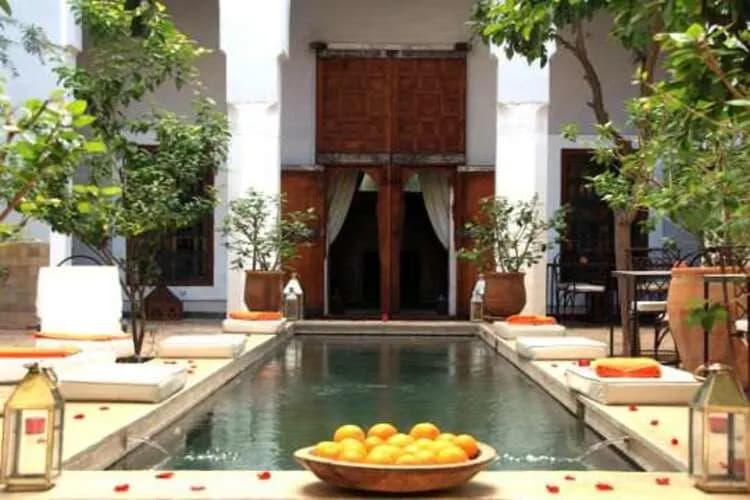riads