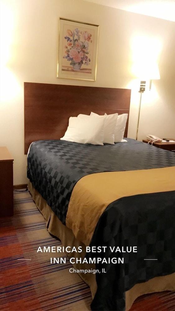 Americas Best Value Inn Champaign