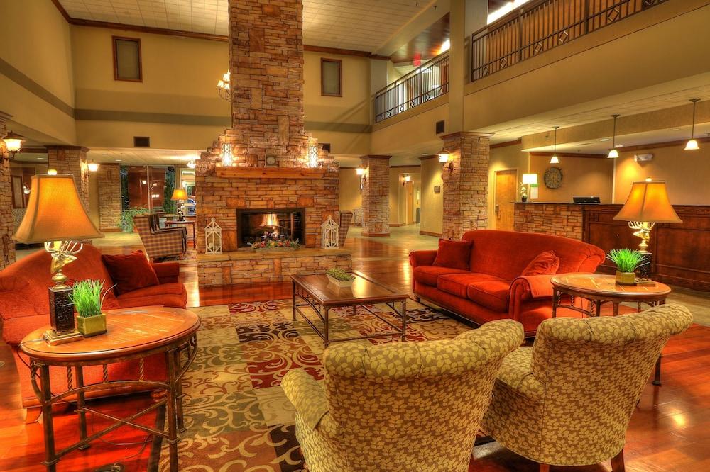 The Ramsey Hotel and Convention Center Pigeon Forge