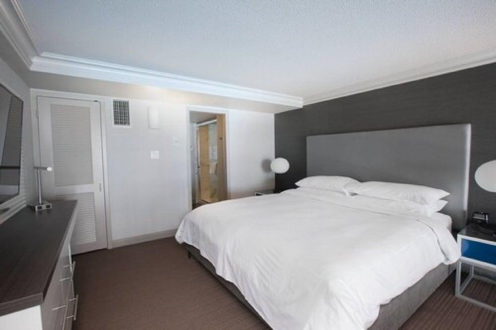 Niagara Falls Marriott on the Falls