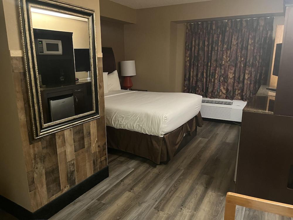 Americas Best Value Inn Kalispell