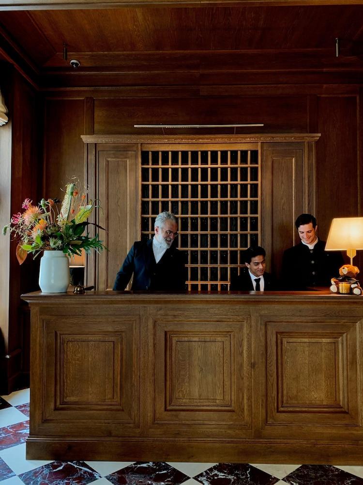 Hotel Balzac Paris & Spa Ikoï