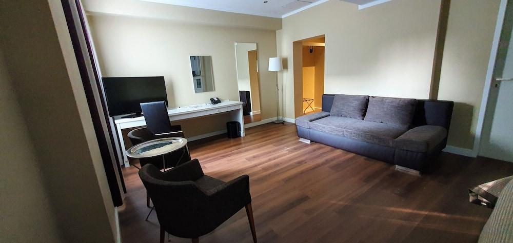 Park Hotel Hamburg Arena