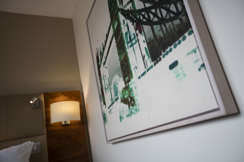 The Tower Hotel, by Thistle