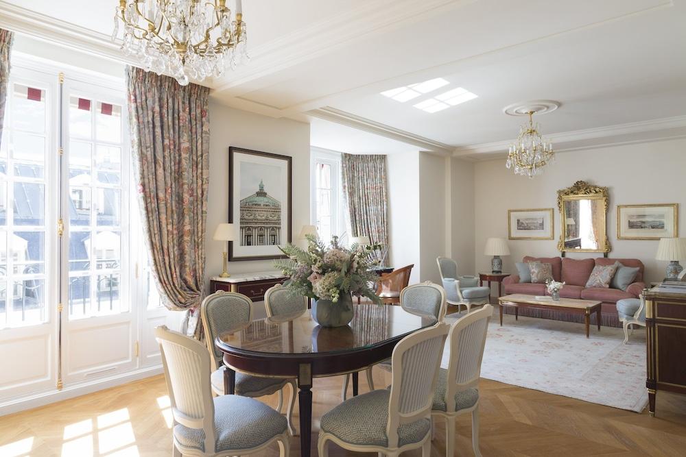 Le Bristol Paris - Oetker Hotels