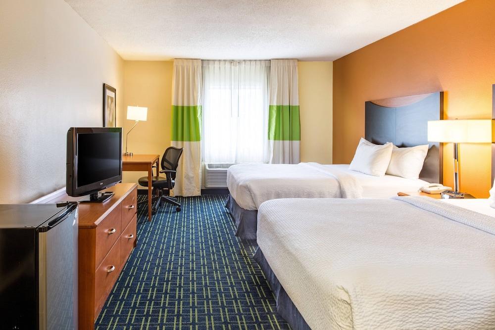 Fairfield Inn & Suites Billings