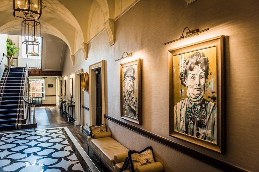 Champneys Mottram Hall