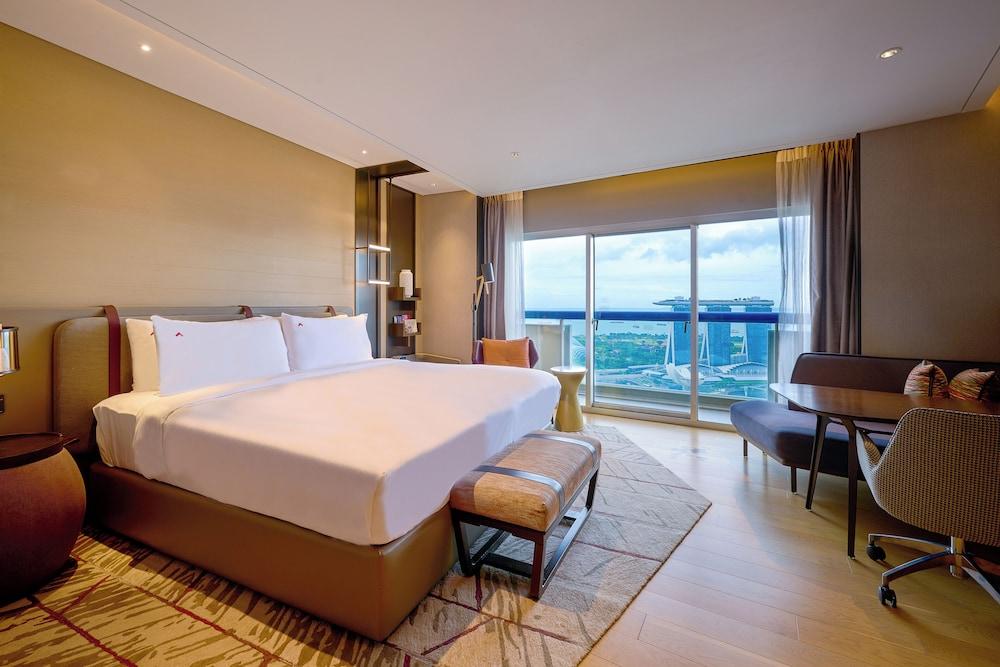 Swissotel The Stamford, Singapore