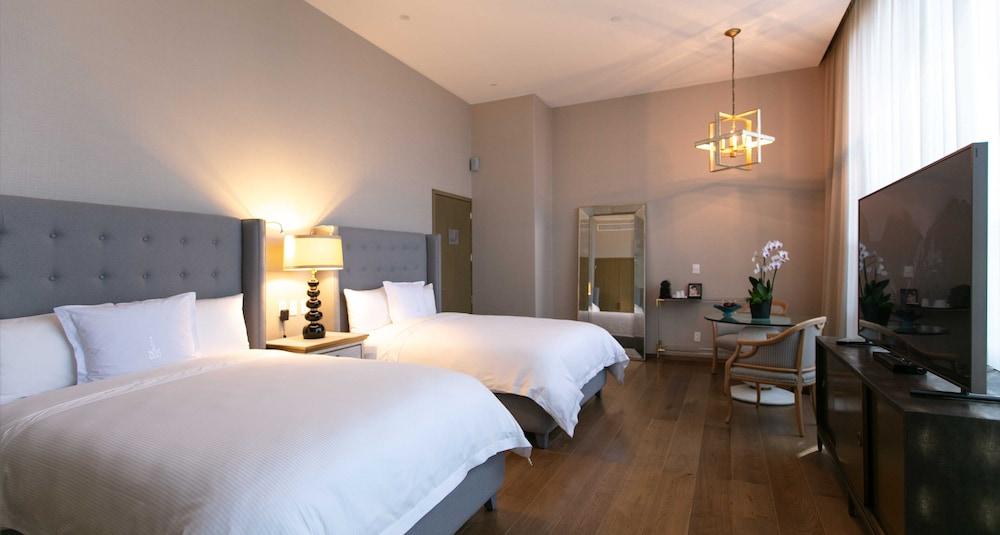 Marquis Reforma Hotel Spa