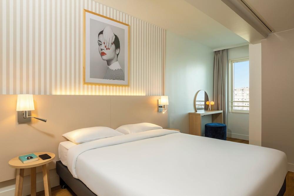 Aparthotel Adagio Paris Centre Tour Eiffel