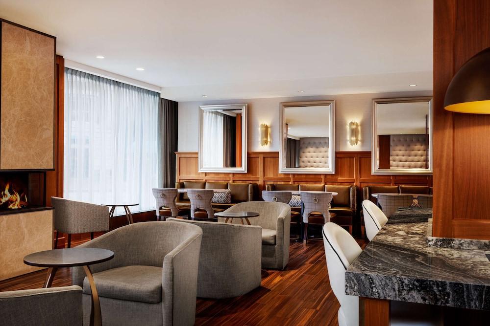 Hilton Boston Park Plaza