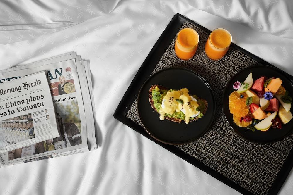 Sheraton Grand Sydney Hyde Park