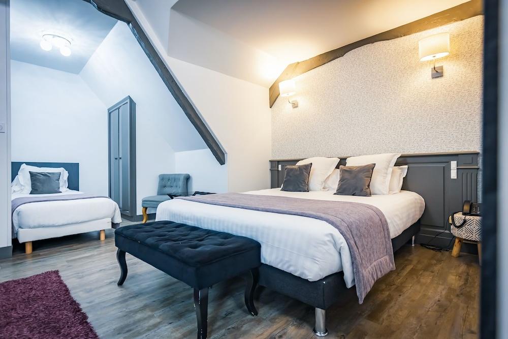 Grand Hôtel du Luxembourg & Spa