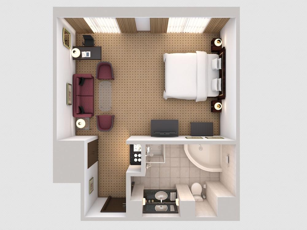 Hilton Antwerp Old Town