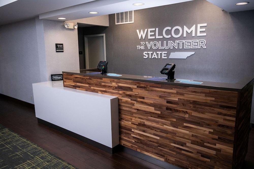 Hampton Inn Pickwick Dam-At Shiloh Falls