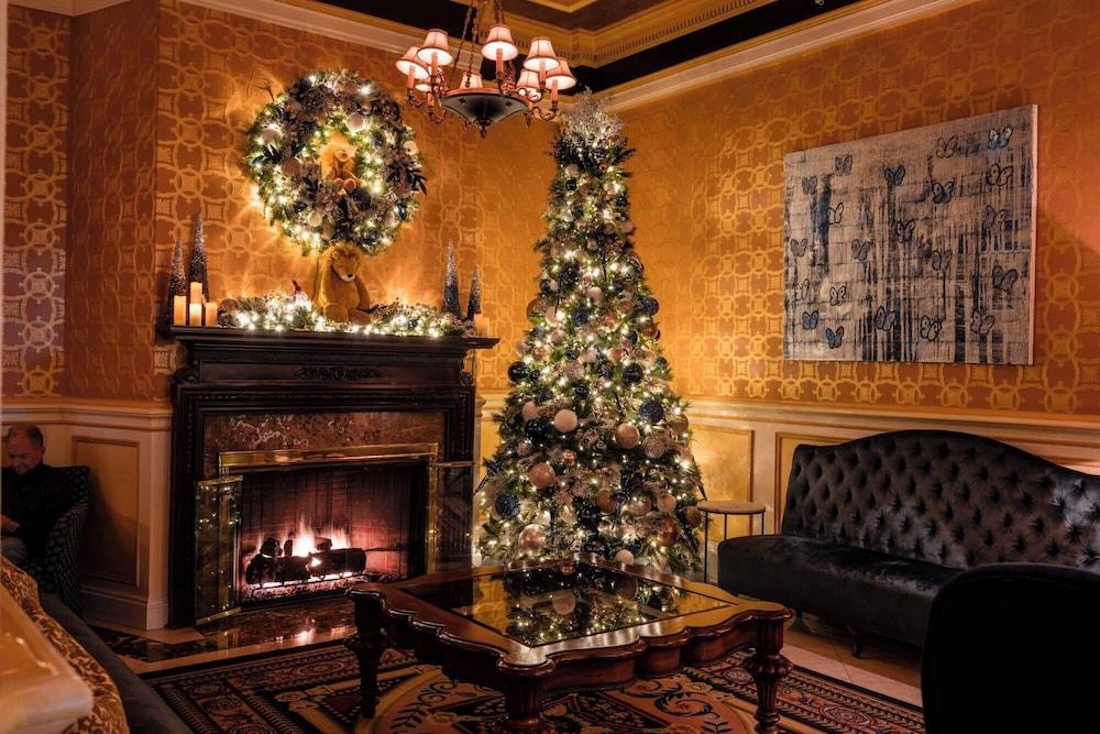 The Lenox Hotel Boston