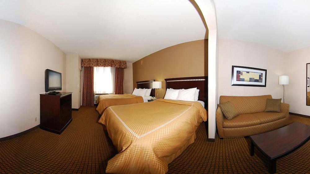 Comfort Suites London South