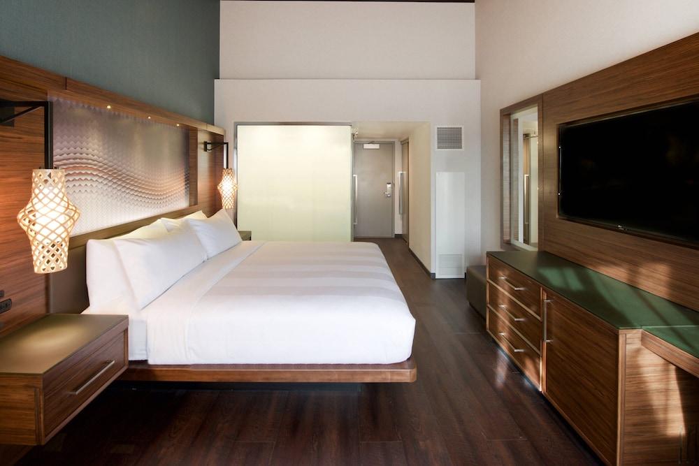 Seattle Airport Marriott