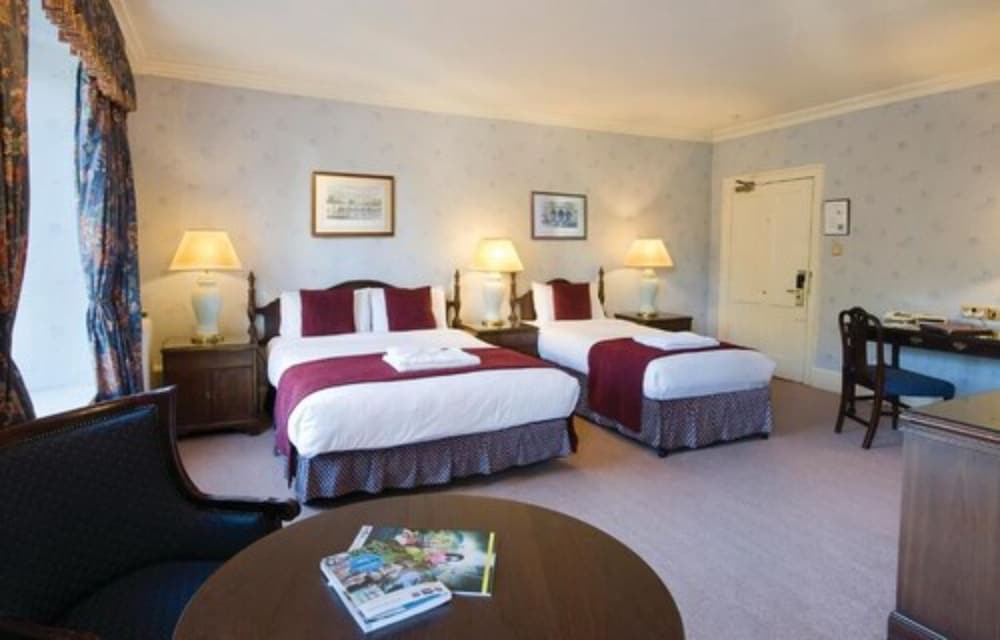 Orton Hall Hotel & Spa