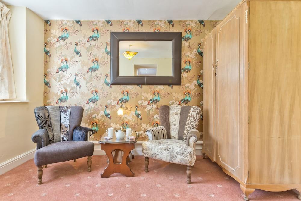 The Burn How Garden House Hotel