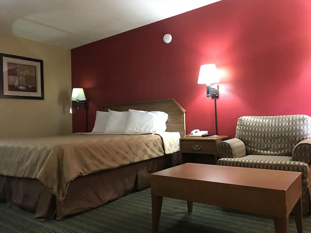 Rodeway Inn Hazlehurst