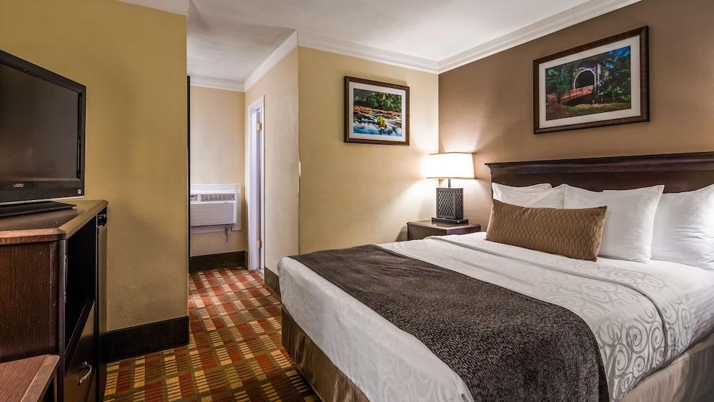 Best Western Garden Villa Inn