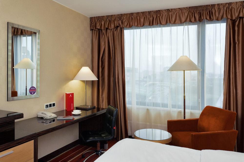 AZIMUT Hotel Olympic Moscow