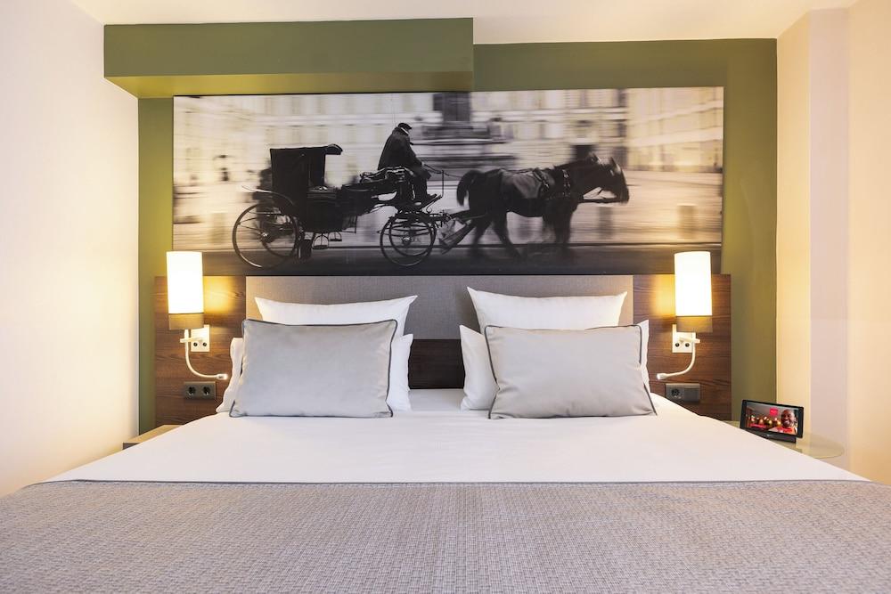 Leonardo Hotel Vienna Westbahnhof