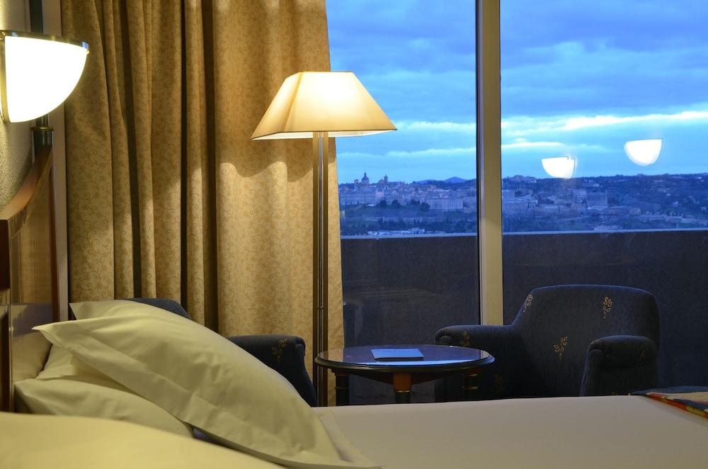 Hotel Beatriz Toledo Auditorium & Spa