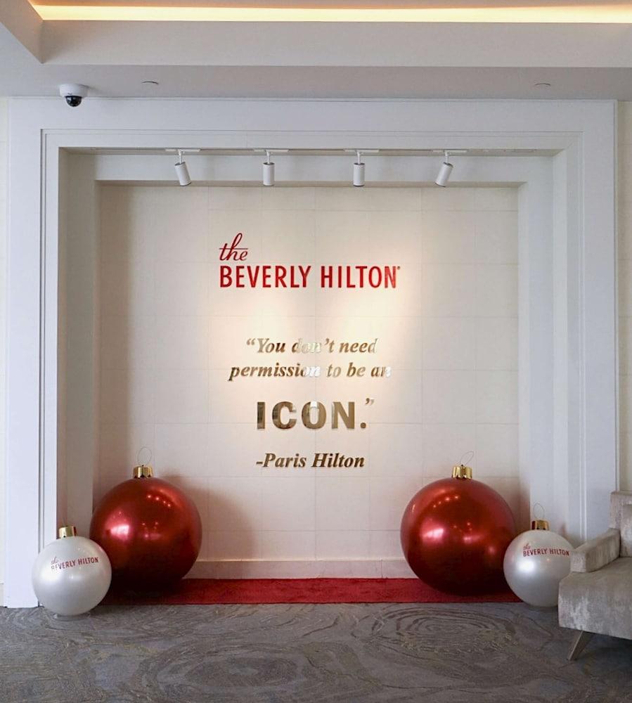 The Beverly Hilton