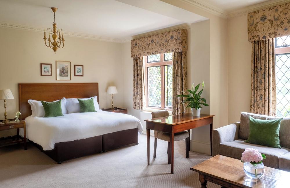 New Hall Hotel & Spa