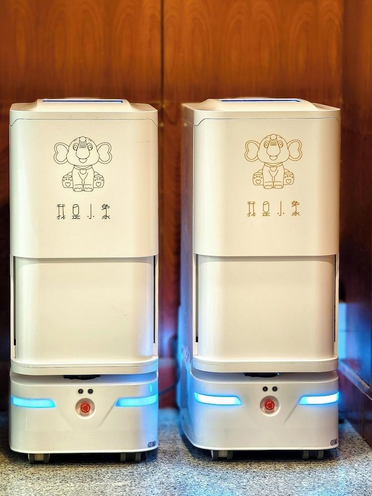 XI’AN DAJING CASTLE HOTEL