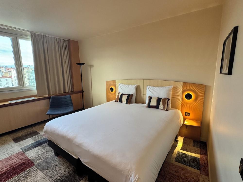 Mercure Besancon Parc Micaud