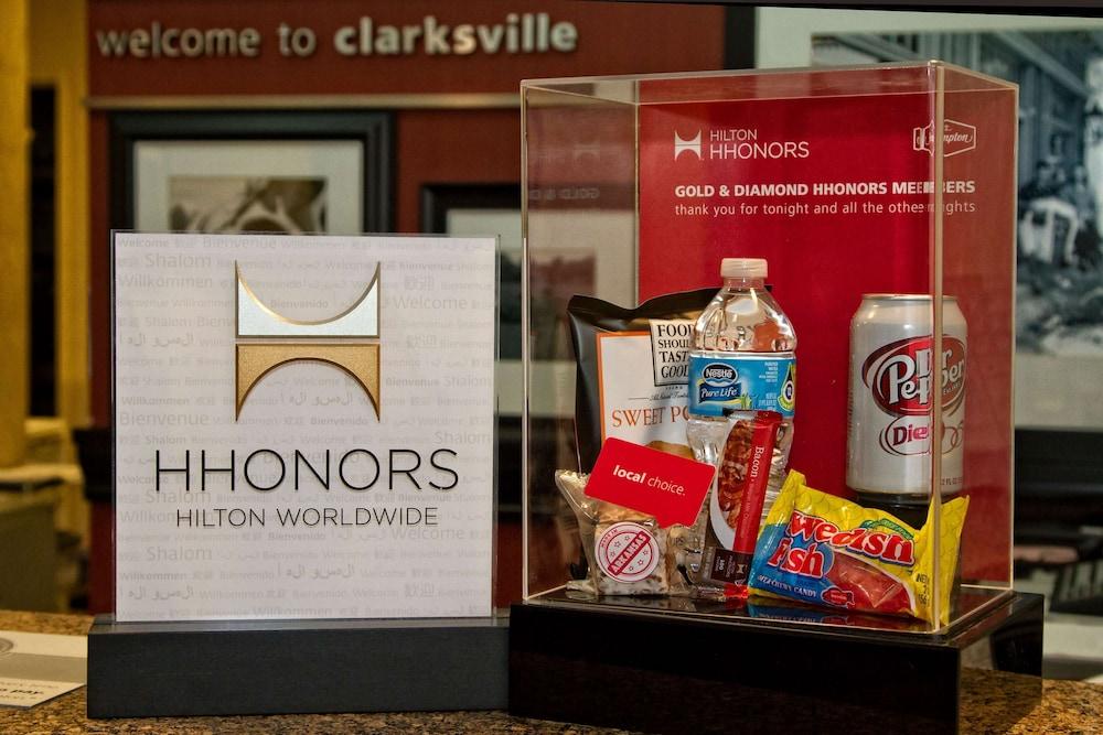 Hampton Inn by Hilton Clarksville
