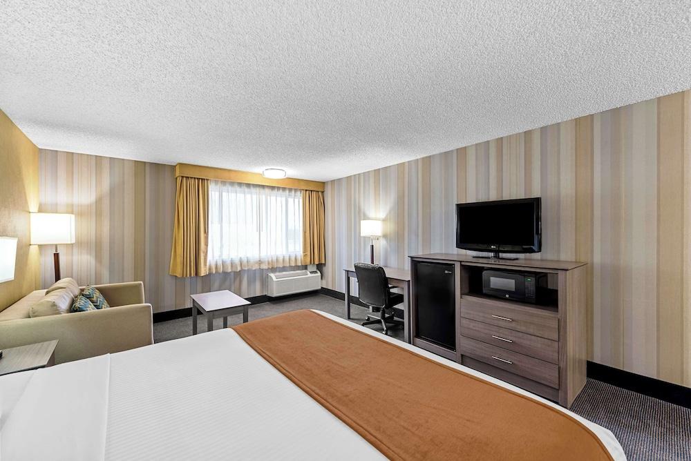 Best Western Cascadia Inn