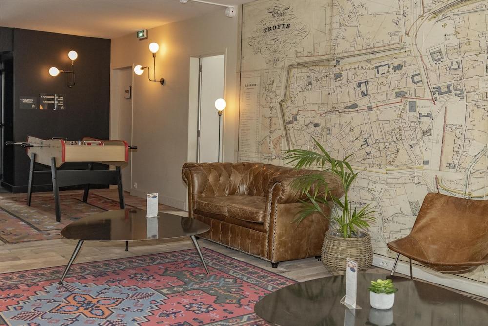 Campanile Troyes Nord - Barberey