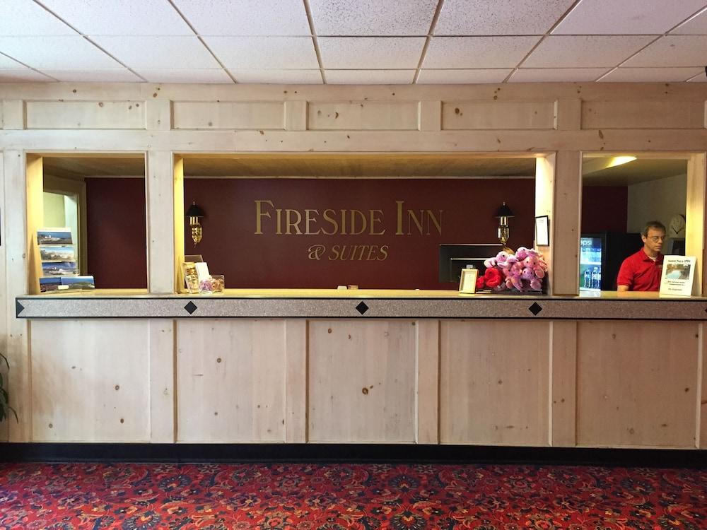 Fireside Inn & Suites Portland