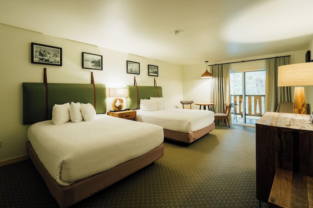 Seward Windsong Lodge