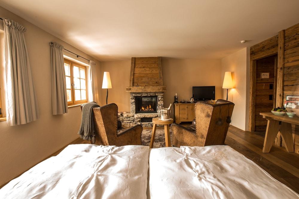 Maiensässhotel Guarda Val