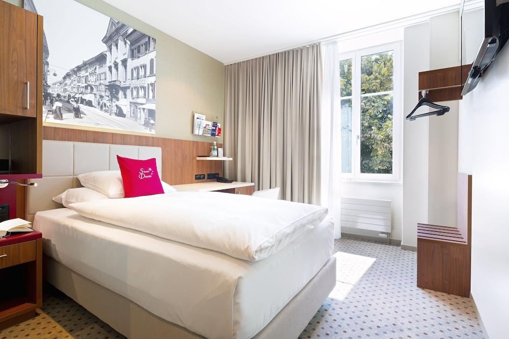 Hotel Wartmann am Bahnhof