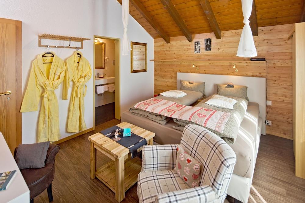 Hotel-Restaurant Bürchnerhof