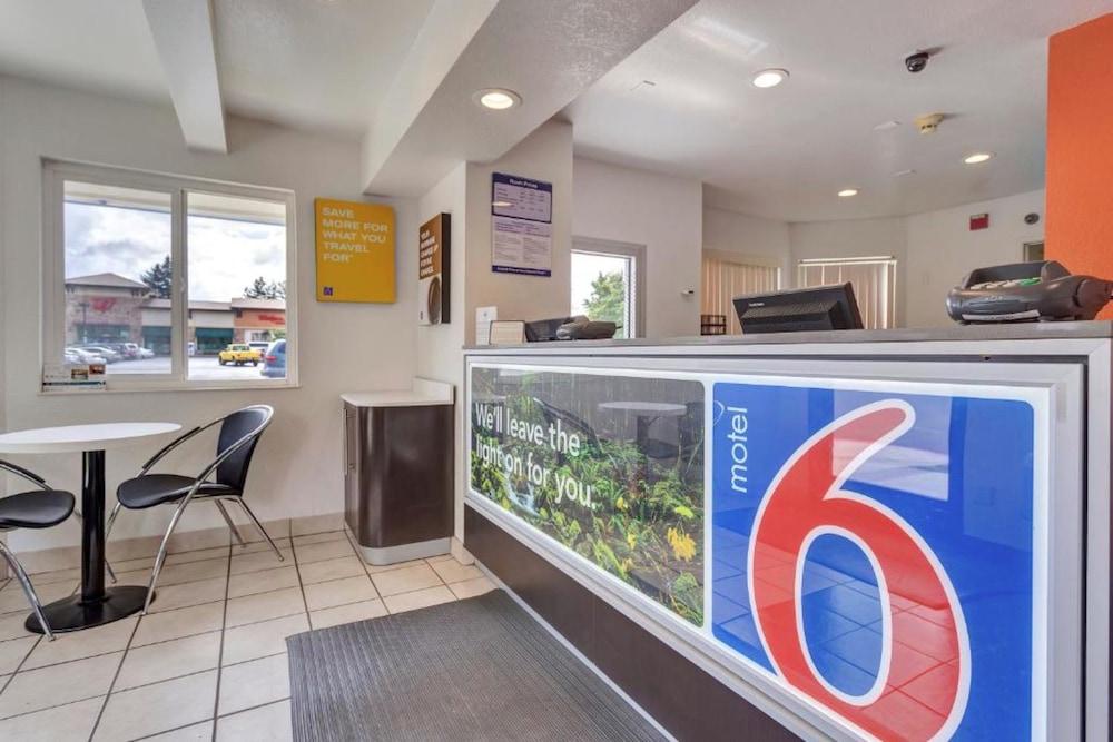 Motel 6 Rohnert Park, CA