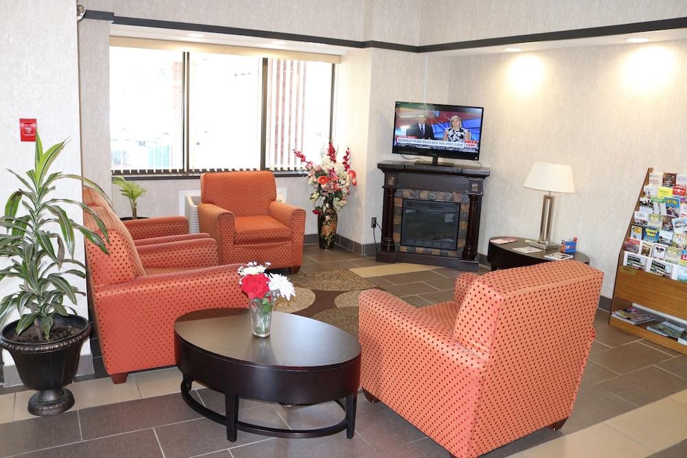 Motel 6 Binghamton, NY