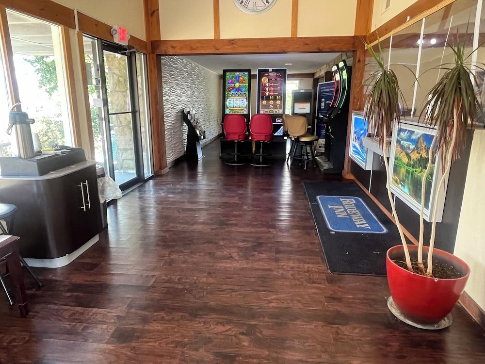 Rodeway Inn Washington PA