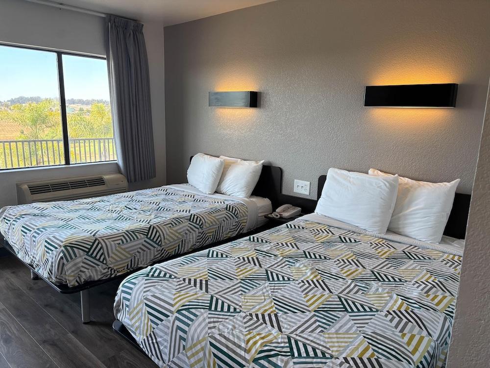 Motel 6 Watsonville, CA - Monterey Area