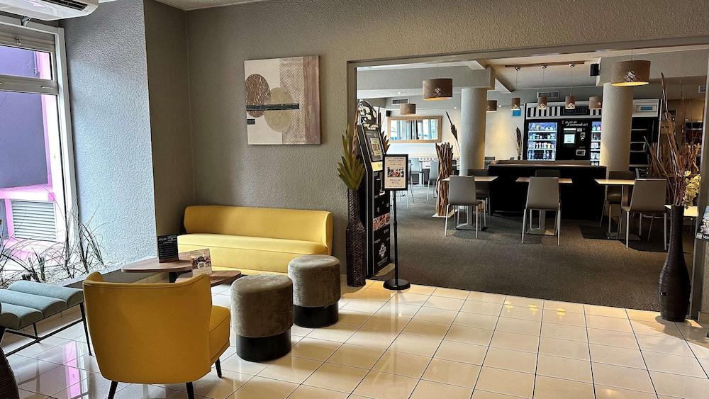 Hotel Kyriad Le Bourget Centre-Parc des Expositions