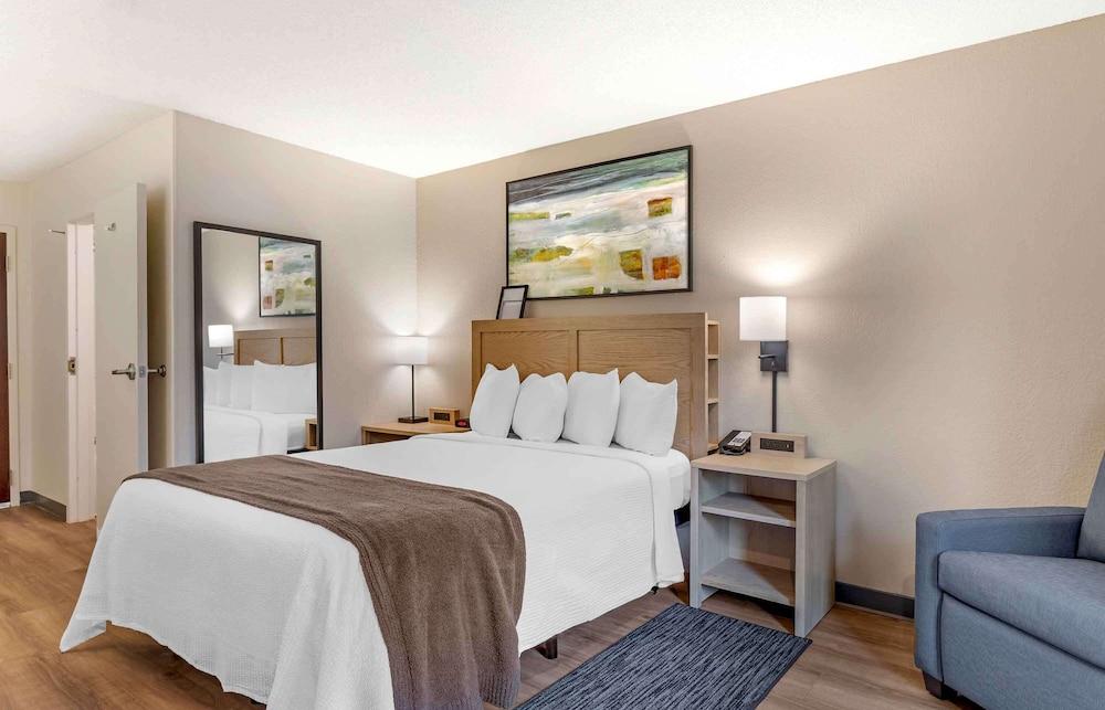 Extended Stay America Suites Asheville Tunnel Rd