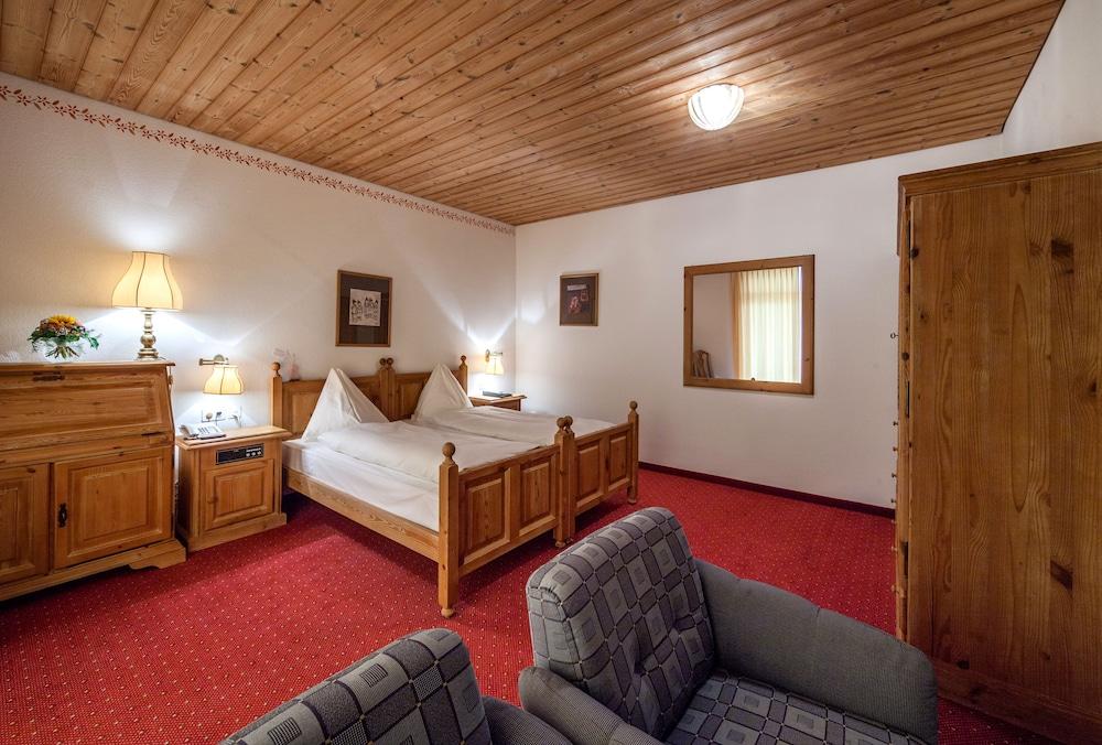 Waldhotel Arosa